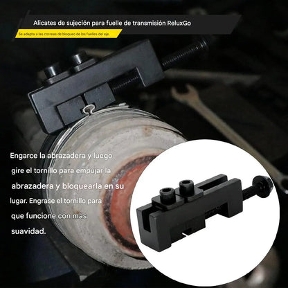 🔥【50%OFF】Nuevo tensor de abrazadera: no es necesario desmontarlo, fácil de apretar