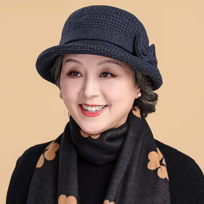 👒【Bestseller】Teplá pletená čepice pro ženy – ideální zimní doplněk pro maminky