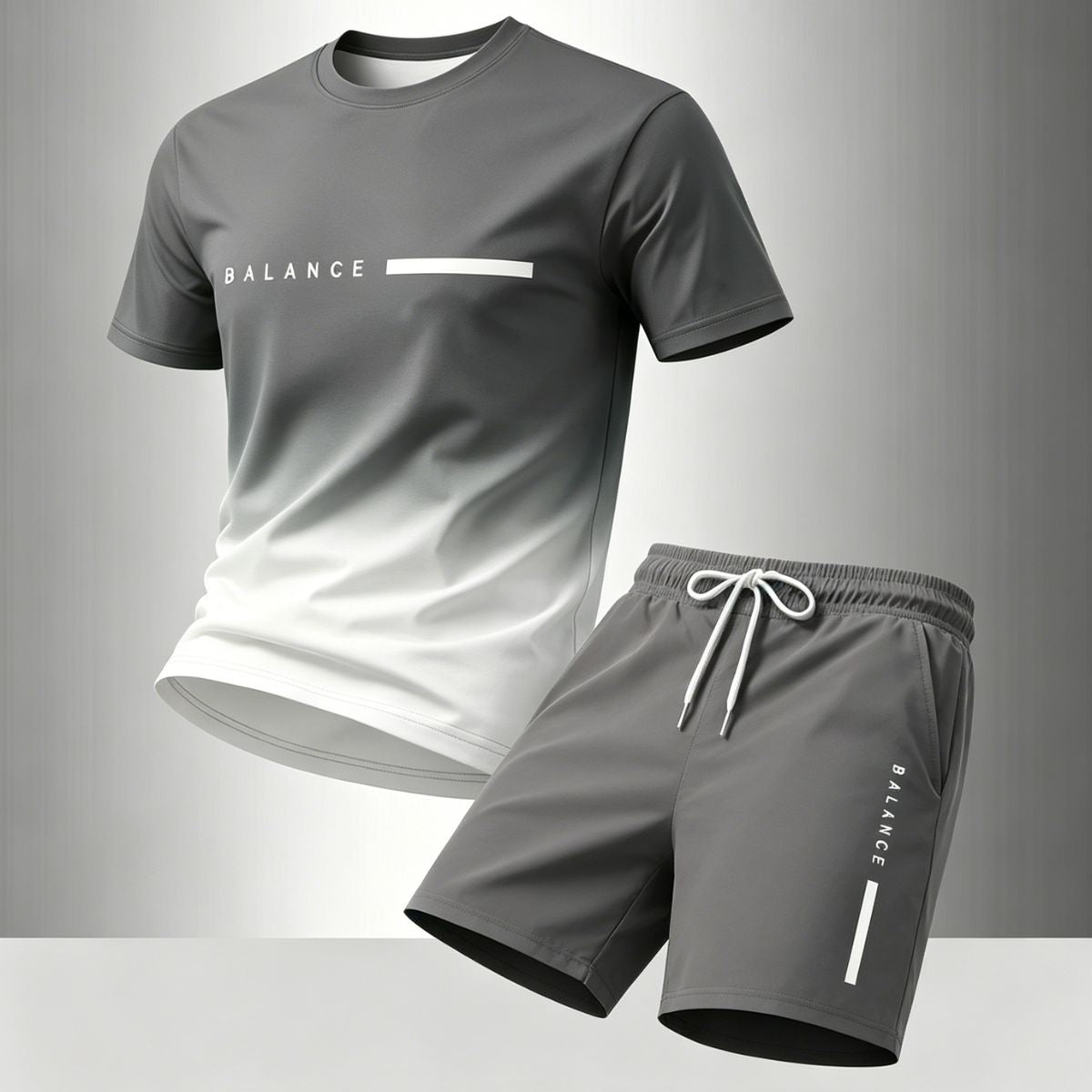 😍Compra uno y llévate otro gratis😍【M-5XL】👖Nuevo conjunto de verano de manga corta de algodón puro multicolor para hombre 2026