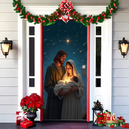 🎄Oferta anticipada de Navidad: 50 % de descuento en 🎅Decoraciones navideñas para puertas🎅