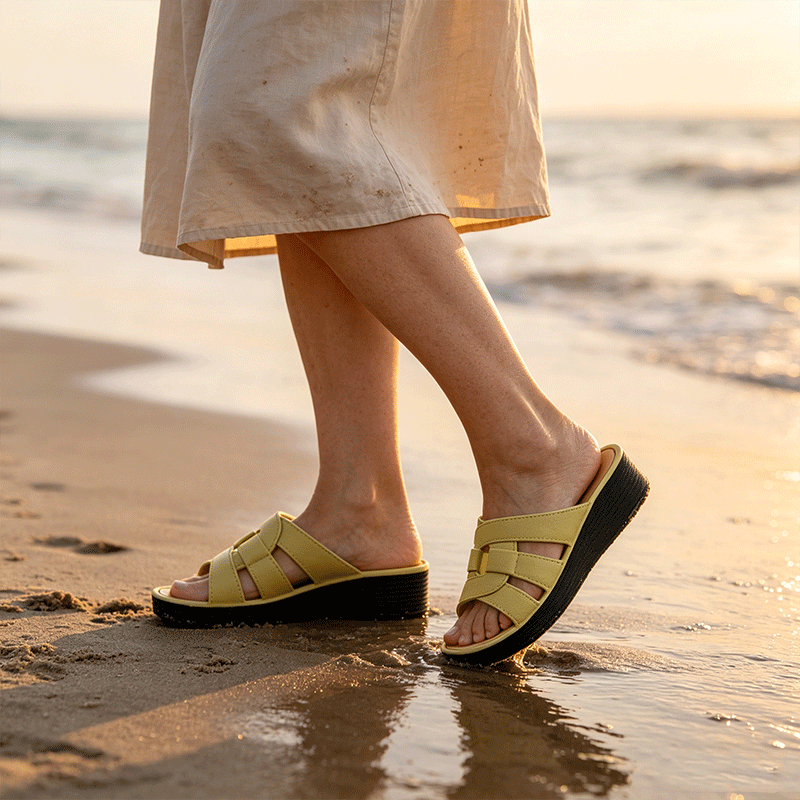 【50% de descuento】👡【36-40】Nuevas sandalias de mujer 2026 con suelas suaves y antideslizantes 🔥Envío gratis 🚀Pago contra entrega