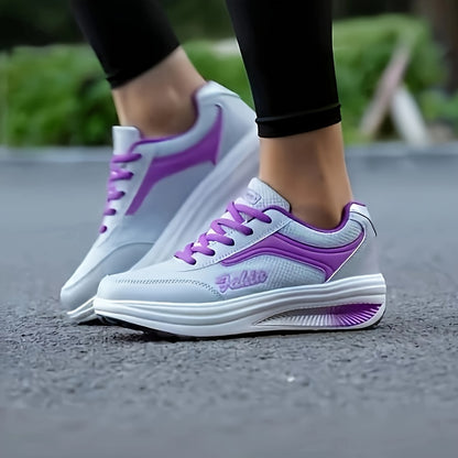 💥👟【50% popust】【35-43】Nove jesensko-zimske modne ženske športne superge, zračljive in za vsakdanjo rabo