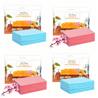 🧹【¡Nueva mejora! 210 unidades】✨ Pastillas de limpieza multiusos antibacterianas y desodorantes | Aptas para suelos de madera, laminados, azulejos y paredes de caravanas