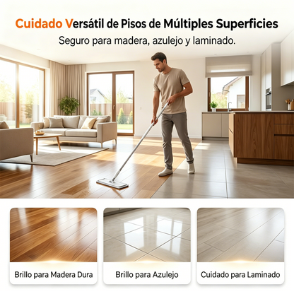 🧹【¡Nueva mejora! 210 unidades】✨ Pastillas de limpieza multiusos antibacterianas y desodorantes | Aptas para suelos de madera, laminados, azulejos y paredes de caravanas