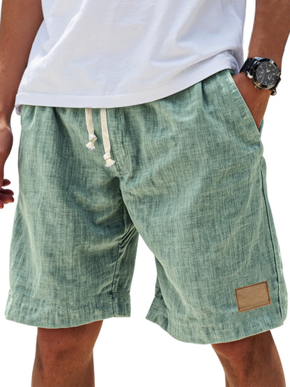 👖 【S-5XL】【55-110 kg】Nuevos pantalones cortos para hombre 2026 (Tallas grandes)
