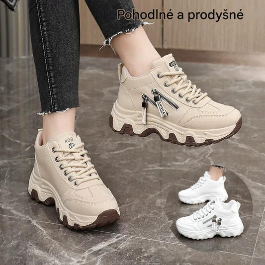 🔥【35–44】🔥2025 Ležérní sportovní obuv na zvýšení výšky