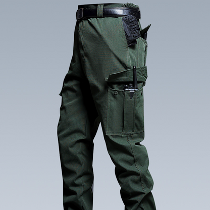 ✨Pantalones Tácticos Impermeables de Secado Rápido para Hombre - Comodidad y Resistencia