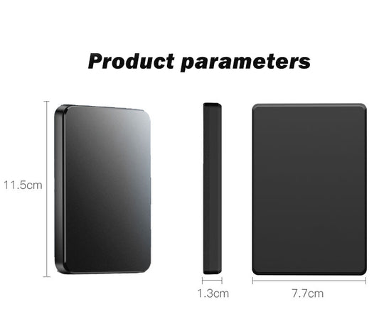 [Último día, 50% de descuento] Disco duro externo de 20 TB