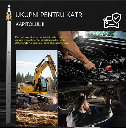 ✨Poseban alat za čišćenje spremnika za vodu automobila, kamiona i bagera