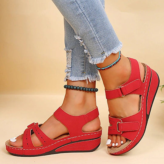 👍【35-43】2026 Sandalia informal para mujer con suela blanda actualizada para mayor comodidad