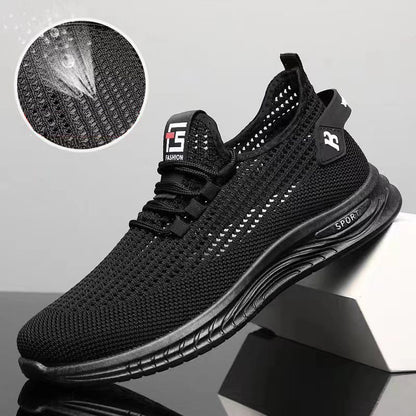 【39-44】2026 nuevos zapatos deportivos antideslizantes de malla transpirable