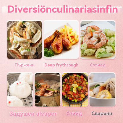 🎁【Най-добрият подарък за деца】🍳 Мини кухненски играчки за деца