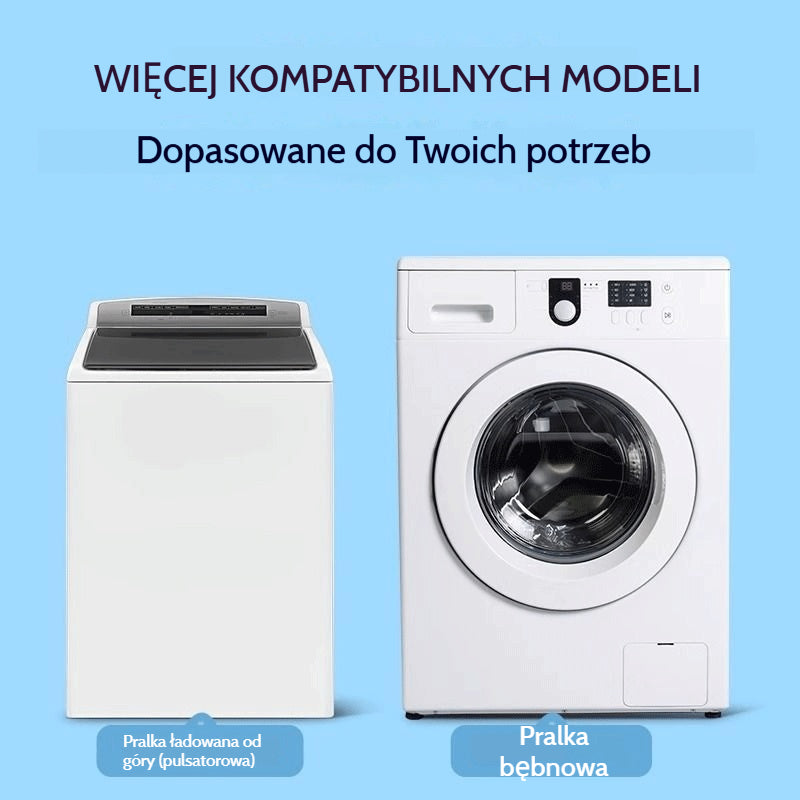 🛁💦【1 opakowanie, 16 tabletek】✨Musujące tabletki do pralki do dezynfekcji i usuwania plam