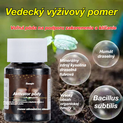 🔥【Kúpte jeden, druhý dostanete zadarmo】💚Viacúčelový prostriedok na zakorenenie a kondicionér pôdy🌿