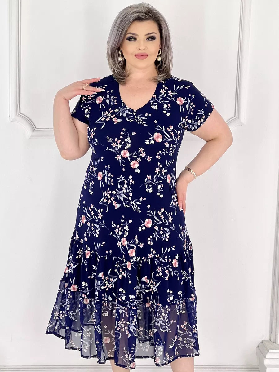 💥49% de descuento💕【S-5XL】Vestidos de mujer de alta calidad, cómodos y elegantes