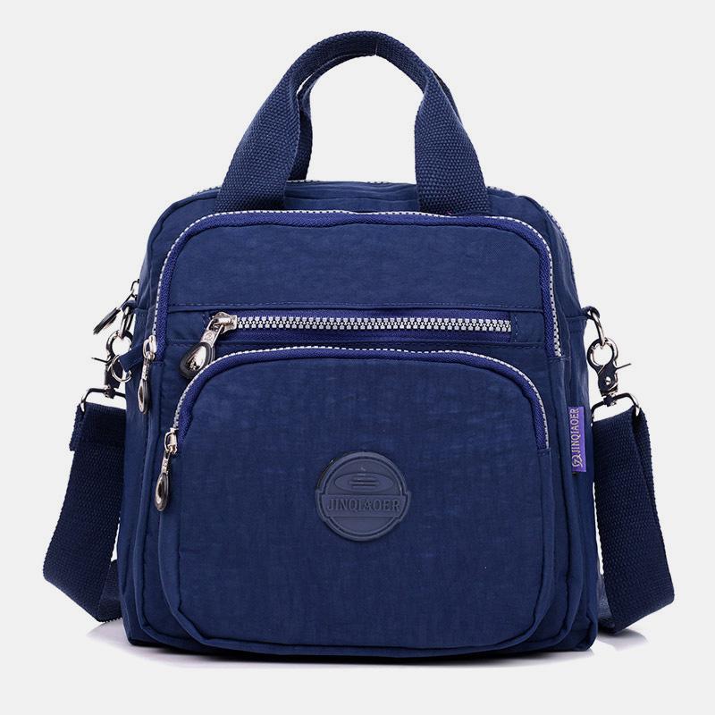 🎒Mochila femenina 2025 de gran capacidad y usos múltiples – ideal para trabajo y viajes, versátil y duradera