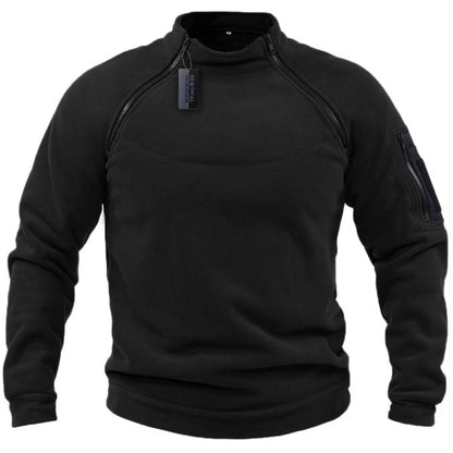 【S-4XL】Nové pánske teplé topy na jeseň a zimu 3772702