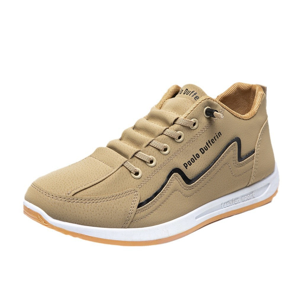 Oferta especial de nuevo producto: -35%【39-45】2025 Calzado casual para hombre, transpirable y cómodo, con suelas suaves y zapatillas deportivas blandas.
