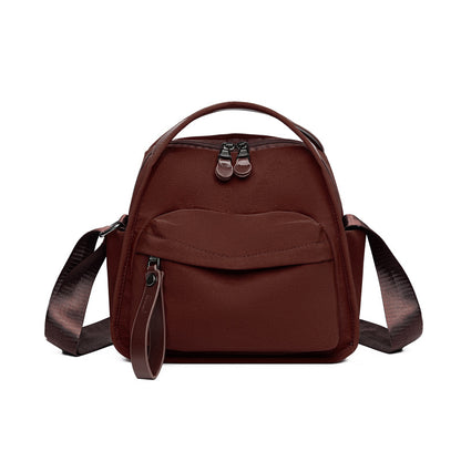 💖【Especial Otoño】Mochila informal de tela Oxford de moda 2025