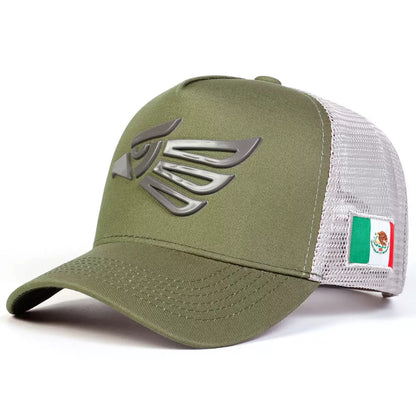🧢 Gorra de béisbol con logo de águila | Unisex y moderna