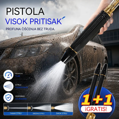Zadnji dan s 55% popusta: 🔥Kupite 1, dobijte 1 gratis🔥 Visokotlačni pištolj za prskanje za kućnu upotrebu
