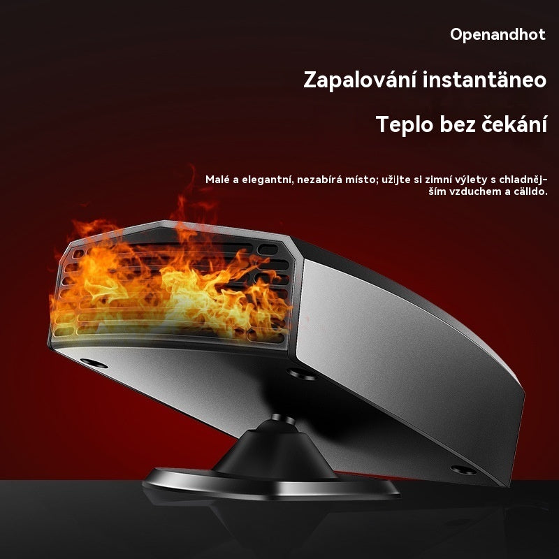 🔥Autotopení, odmrazovač, odmrazovač auta, vyhřívání čelního skla