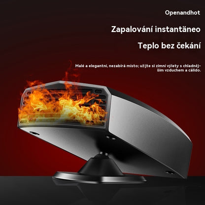 🔥Autotopení, odmrazovač, odmrazovač auta, vyhřívání čelního skla