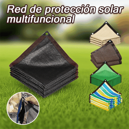 🏆【🔥Vânzare la cald】☀️⛱️【2*3m】Malla exterior para sombra y aislamiento térmico