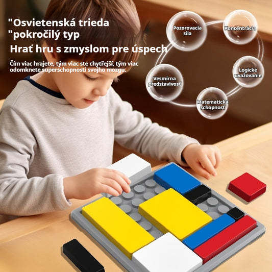 [Kúpte jeden, získajte druhý zadarmo] 🎁 Vzdelávacie puzzle pre deti 🧩, hračka pre rané detstvo 👶