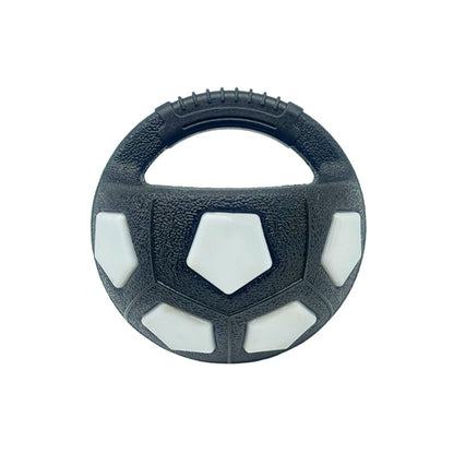 ⚽🐕🐾Časovo obmedzená ponuka🔥Hračka pre psa - Futbal, vysoko interaktívna, odolná, vhodná pre border kólie, labradory a corgi.