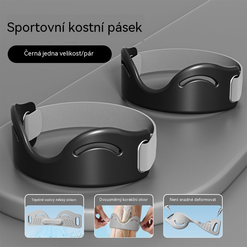 4 páry za 26 eur🩺 Športová ortéza na koleno👉 Koleno potrebuje čas. Táto páska mu ho dáva.