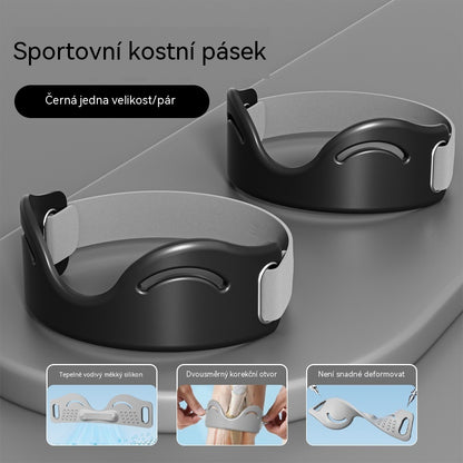 4 páry za 26 eur🩺 Športová ortéza na koleno👉 Koleno potrebuje čas. Táto páska mu ho dáva.