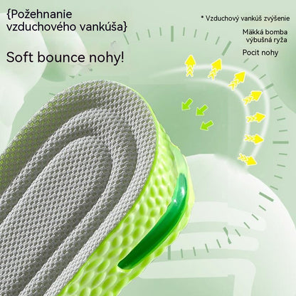 📢📢43% ZĽAVA!! ⏰ Pohodlné polstrované vložky do topánok, ktoré zvyšujú výšku: choďte bez námahy a štýlovo!👟