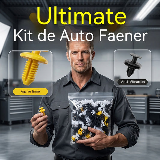 🚗🔧 Kit de montaje de soportes para el capó – Compatible con múltiples modelos