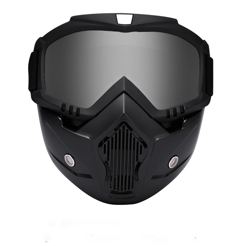 43%-Špeciálna maska na zváranie a rezanie (antireflexná, ultrafialová, proti prachu)