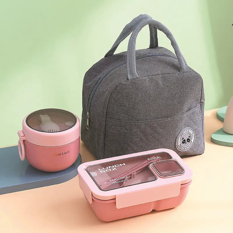 📢50%OFF📢🍱 Producto destacado | Fiambrera para microondas con compartimentos