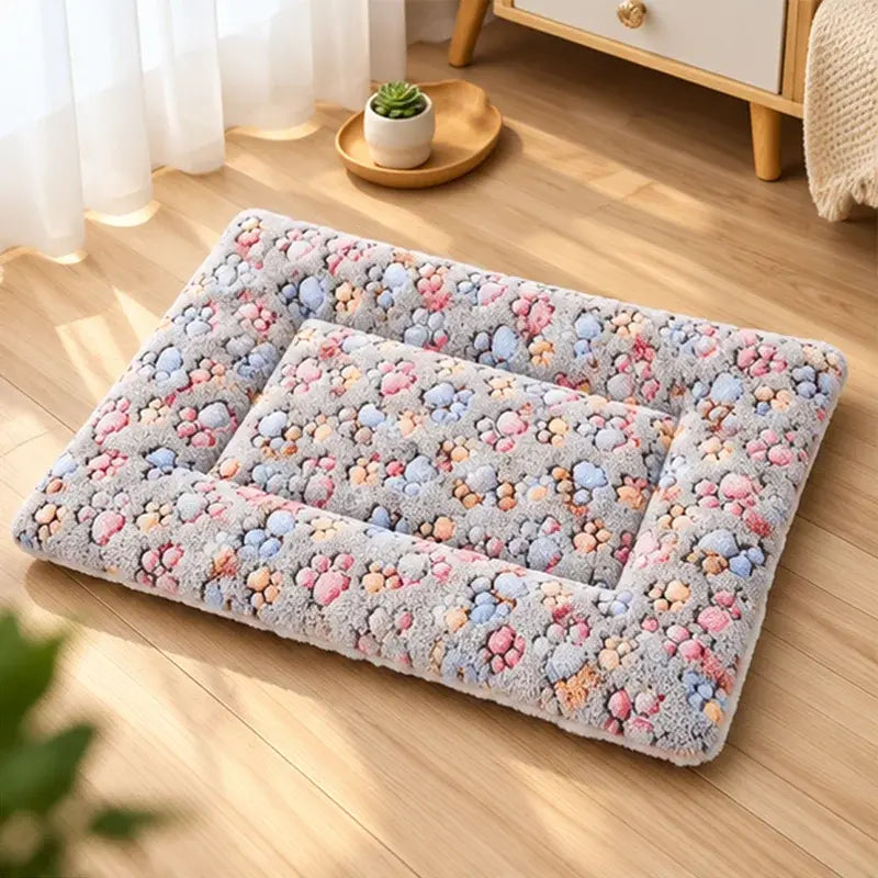 🐱🐕 Cama/colchoneta cálida para mascotas