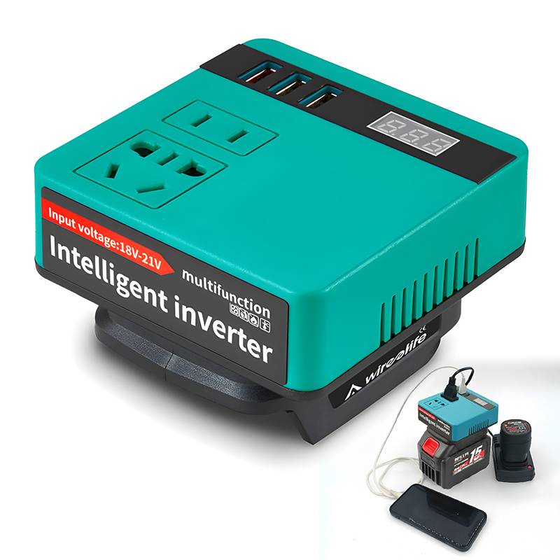 🧰️Inteligentný menič s lítiovou batériou 3864129