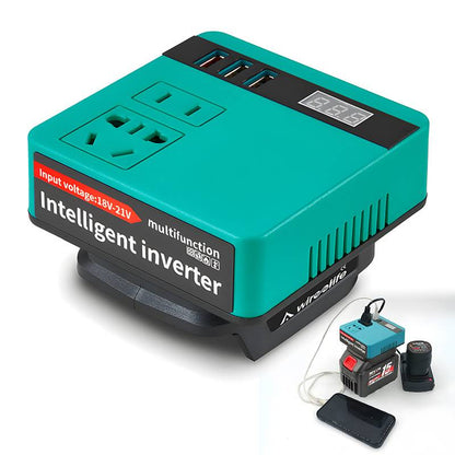 🧰️Inteligentný menič s lítiovou batériou 3864129