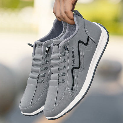 Oferta especial de nuevo producto: -35%【39-45】2025 Calzado casual para hombre, transpirable y cómodo, con suelas suaves y zapatillas deportivas blandas.