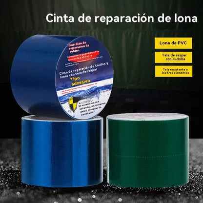 🔥【Compra 1 y llévate 1 gratis】Cinta de lona de alta viscosidad【8 cm x 5 m】💥Oferta por tiempo limitado