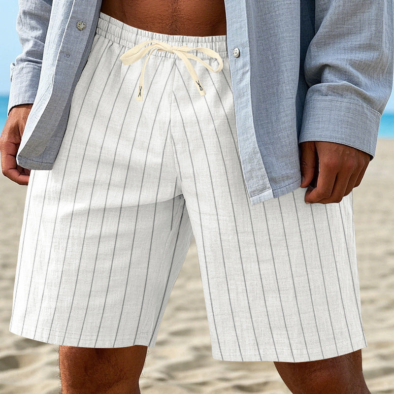 👖 【S-5XL】【55-110 kg】Nuevos pantalones cortos para hombre 2026 (Tallas grandes)