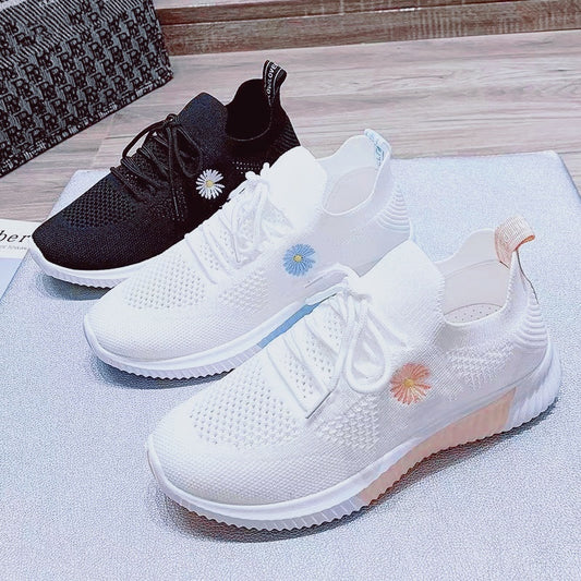 😊✨Ultima mare reducere 【36-40】🎁 Pantofi sport de vară pentru femei, ușori și respirabili, pentru timpul liber 