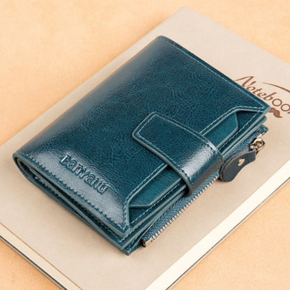 ✨Nova uniseks denarnica 3 v 1 – večnamenska, elegantna in praktična