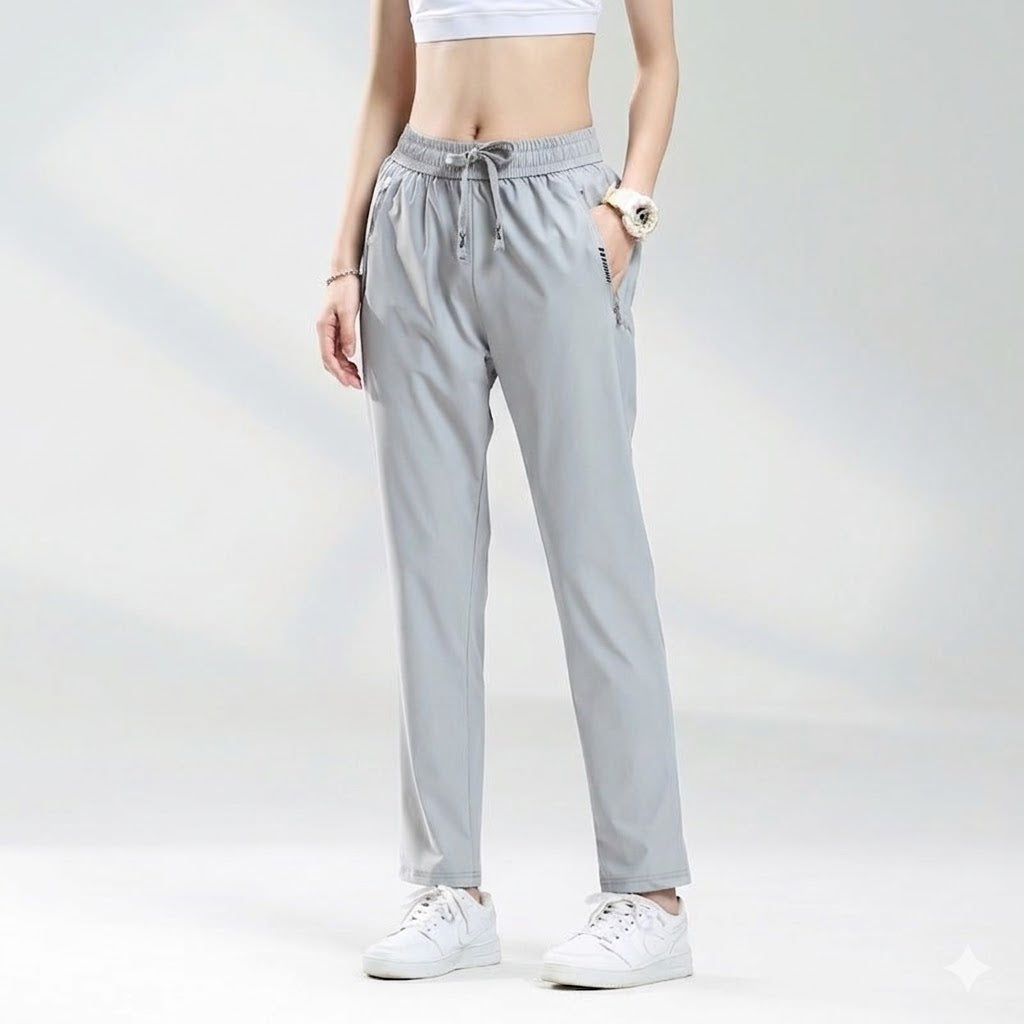 🔥[S-5XL]🔥 Pantalones súper elásticos de secado rápido, bolsillos con cremallera, cómodos y con estilo.