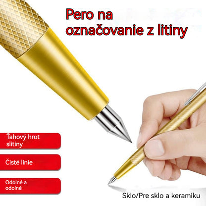💰🏷️【Skvelá ponuka!】3 ks značkovacie pero z volfrámovej zliatiny na rezanie dlaždíc