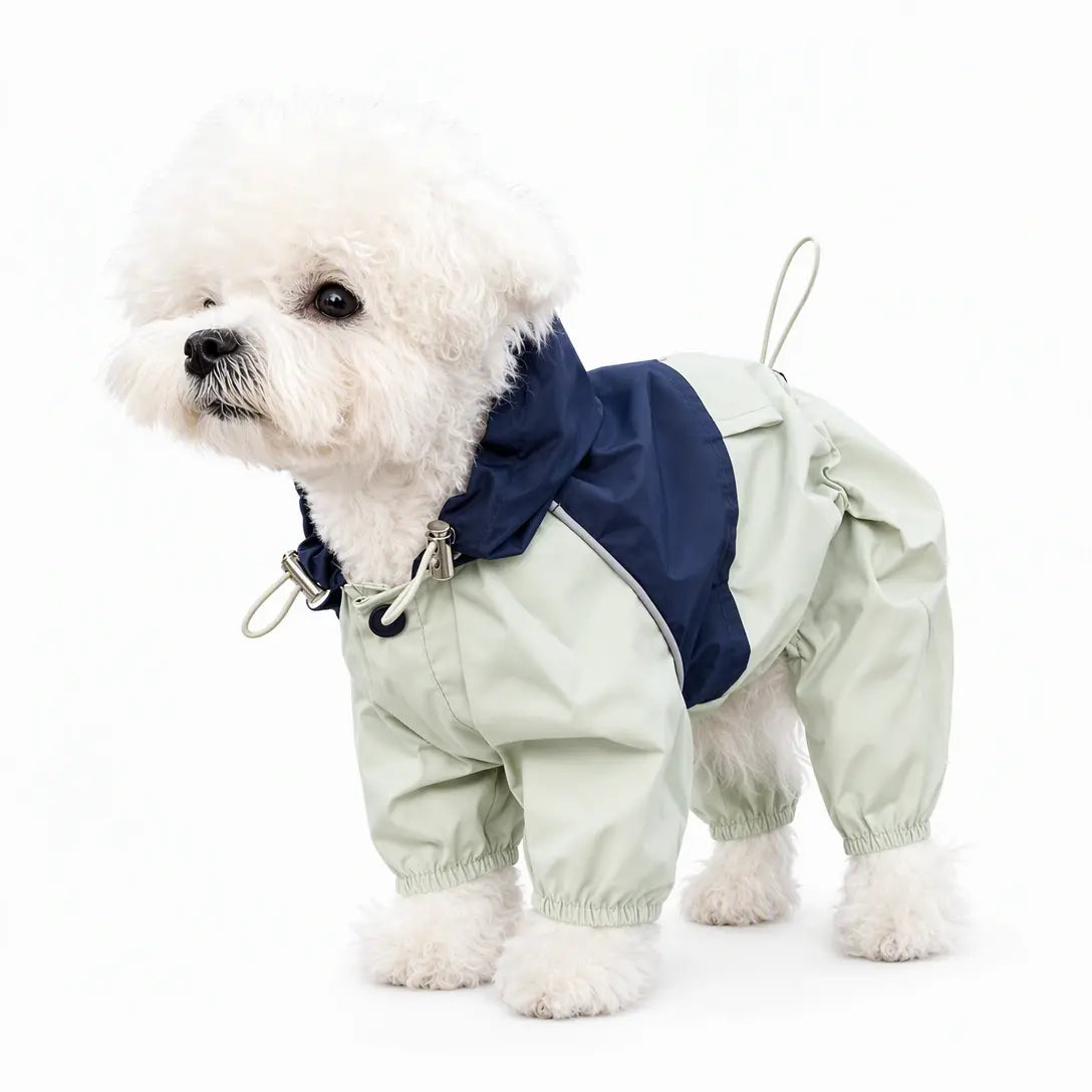 🐶👕Ropa para perros duradera, a prueba de insectos, impermeable y resistente a las manchas.