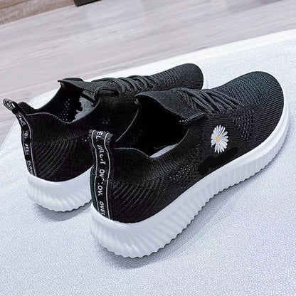 😊✨Ultima mare reducere 【36-40】🎁 Pantofi sport de vară pentru femei, ușori și respirabili, pentru timpul liber 
