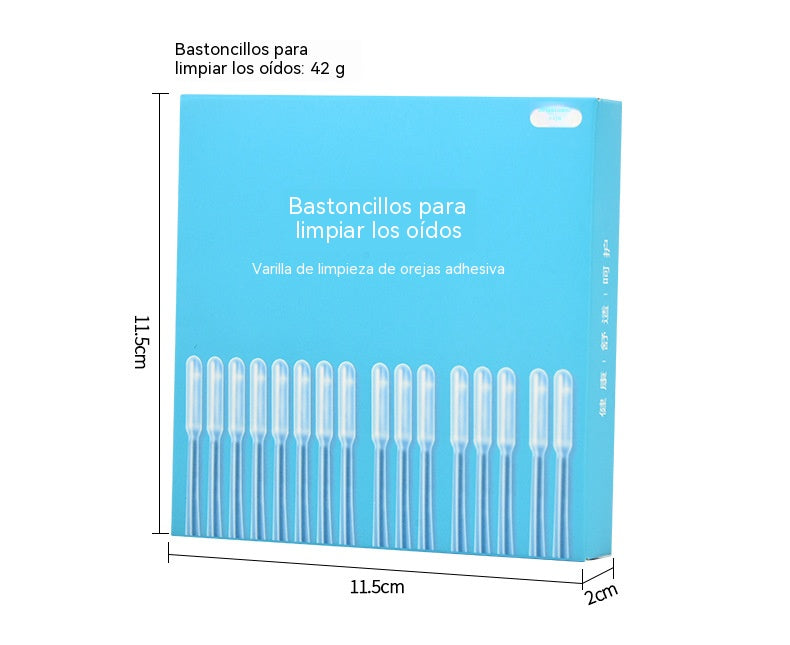 🎁 ¡COMPRA 1 Y LLÉVATE 1 GRATIS! 👂✨【Eliminación de cerumen altamente efectiva】Nuevo palito de limpieza de oídos especialmente diseñado.