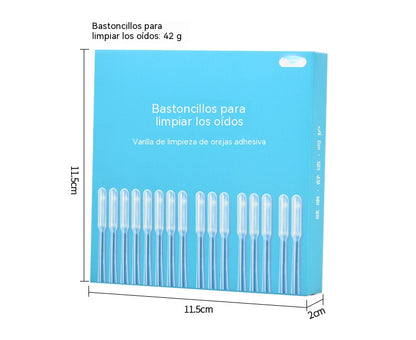 🎁 ¡COMPRA 1 Y LLÉVATE 1 GRATIS! 👂✨【Eliminación de cerumen altamente efectiva】Nuevo palito de limpieza de oídos especialmente diseñado.